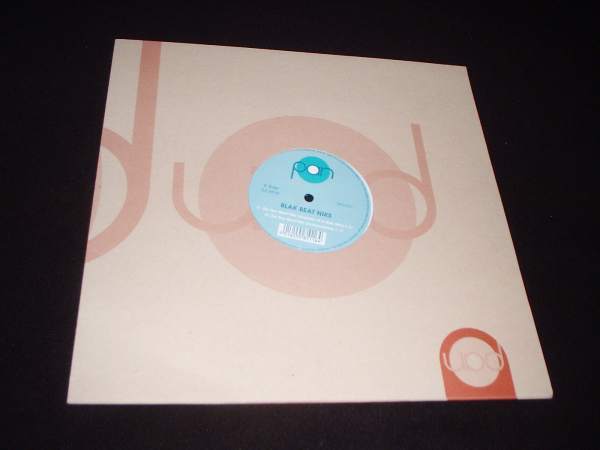 12S★ブラック・ビート・ニクス★DO YOU WANT ME拍卖