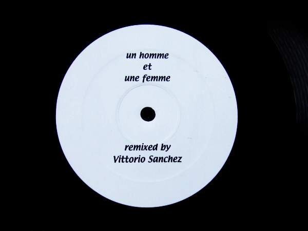 非公式盤!12inchS★FRANCIS LAI/UN HOMME ET UNE FEMME(REMIX)★フランシス・レイ/男と女拍卖