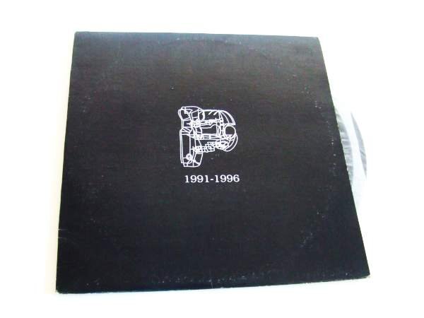 カナダ盤!2枚組!12inchS★CIRCUIT BREAKER/THE END(1991-1996)★テクノ名盤!拍卖