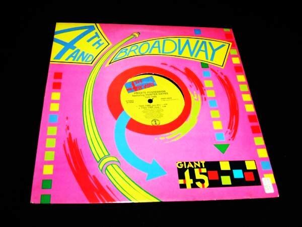 US盤!12inchS★PRIVATE POSSESSION FEAT.HUNTER HAYES/THIS TIME★アーリーハウスヒット!拍卖