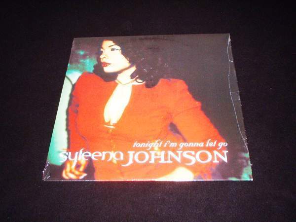 12S★シリーナ・ジョンソン★TONIGHT I'M GONNA LET GO拍卖