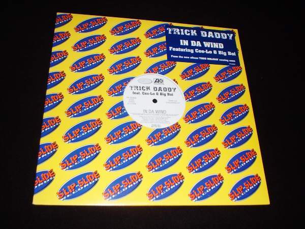 12S★トリック・ダディ/IN DA WIND★FT.CEE-LO&BIG BOI拍卖