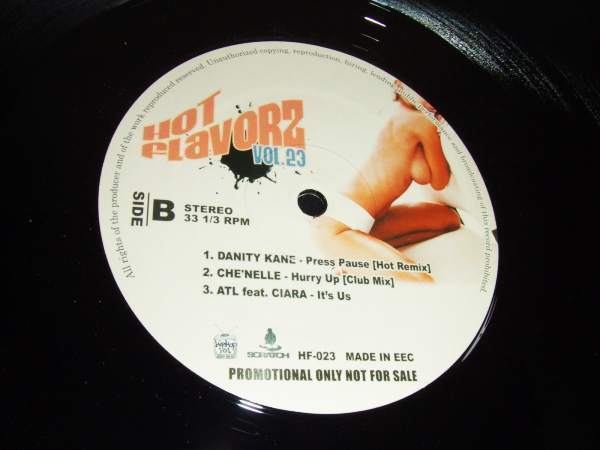 12S★ワォ!セクシー!★HOT FLAVORZ VOL.23拍卖