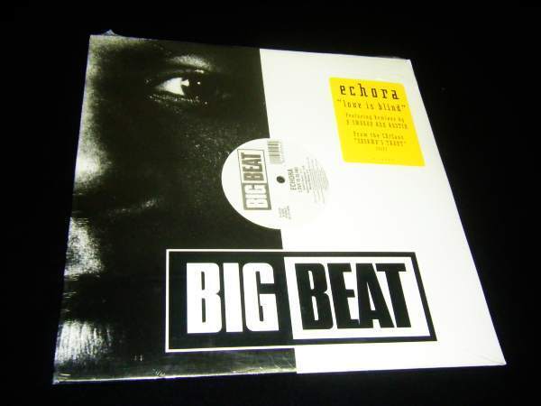 未開封!12”S★Echora★Love Is Blind拍卖