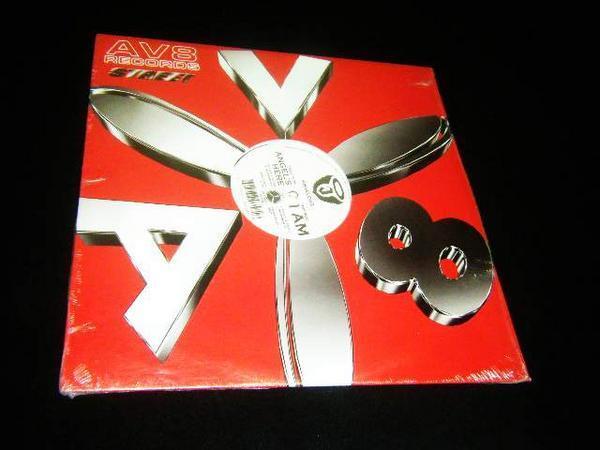 未開封12”S★Angelous★Angels's Here/I Am拍卖