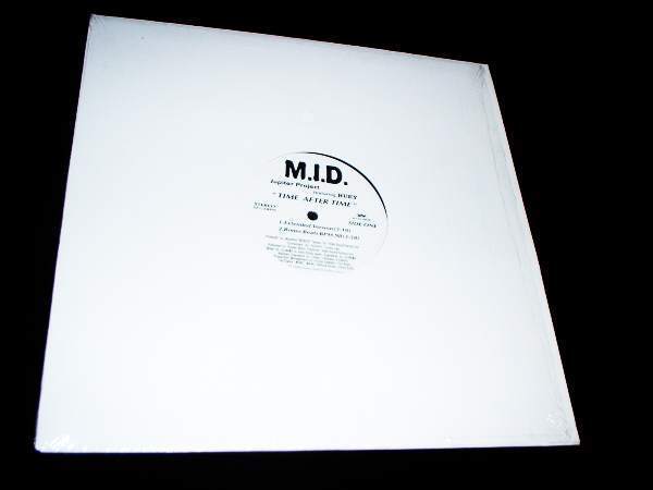 12S★ジュピター・プロジェクト★TIME AFTER TIME拍卖