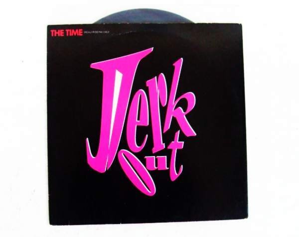 US盤!12inchS★THE TIME/JERK OUT★759921701拍卖