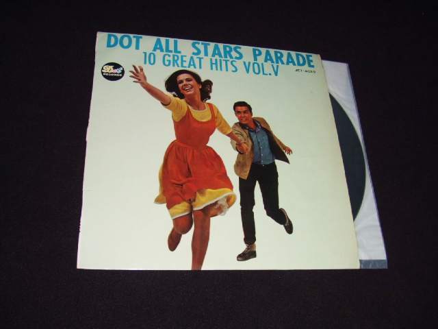 10インチLP★ツイスト・ナンバー3曲+ヒット・ナンバー7曲★恋のメキシカン・ツイスト(ビリー・ヴォーン楽団) 他拍卖