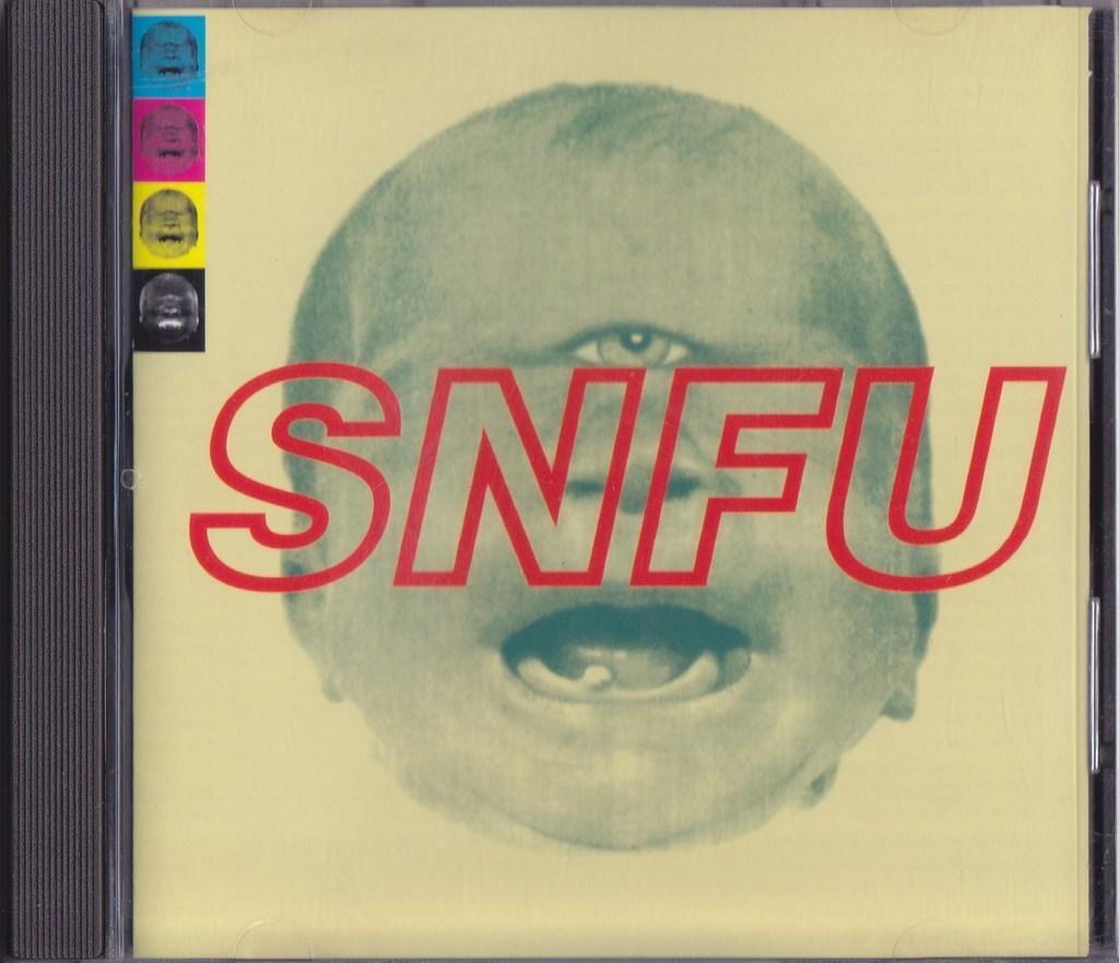 SNFU / The One Voted Most Likely To Succeed /Canada盤/中古CD!!67268//拍卖