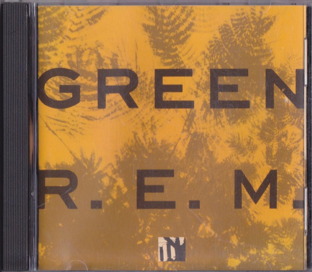 R.E.M. / GREEN /US盤/中古CD!!67287//拍卖