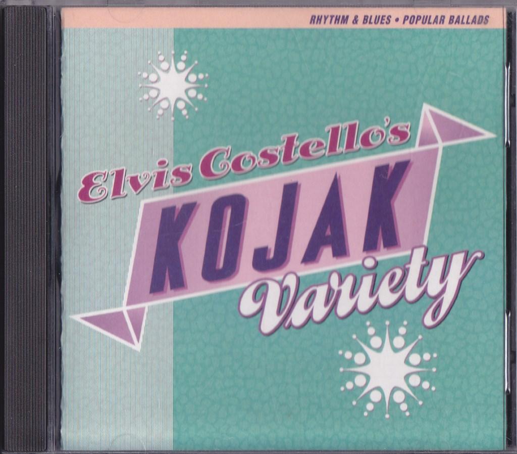 ELVIS COSTELLO / エルヴィス・コステロ / KOJAK VARIETY /US盤/中古CD!!67302//拍卖
