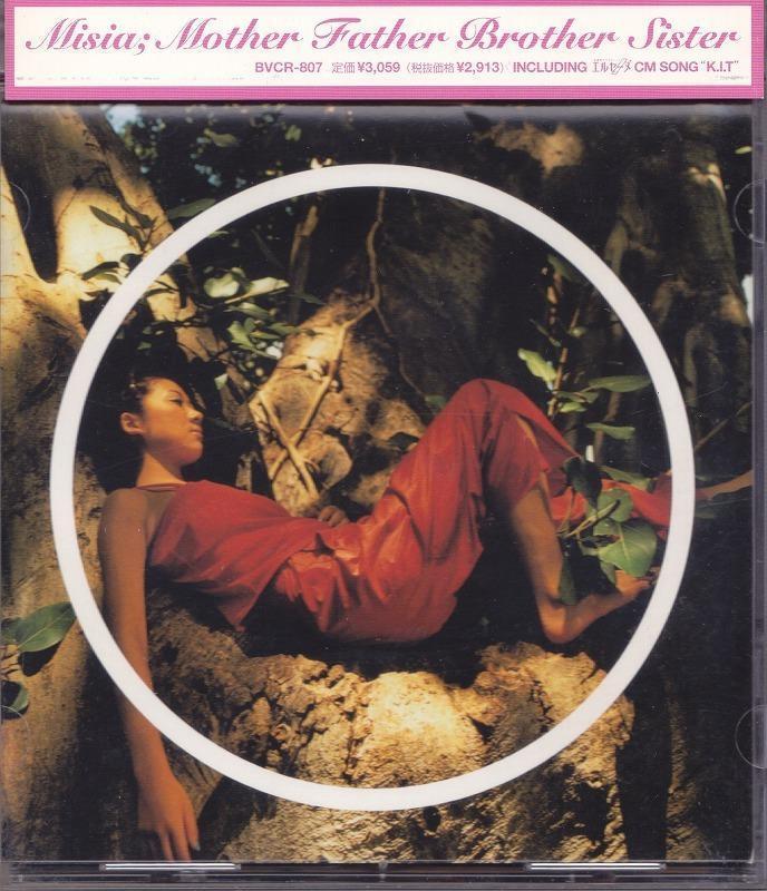 MISIA / MOTHER FATHER BROTHER SISTER /中古CD!!55795//拍卖