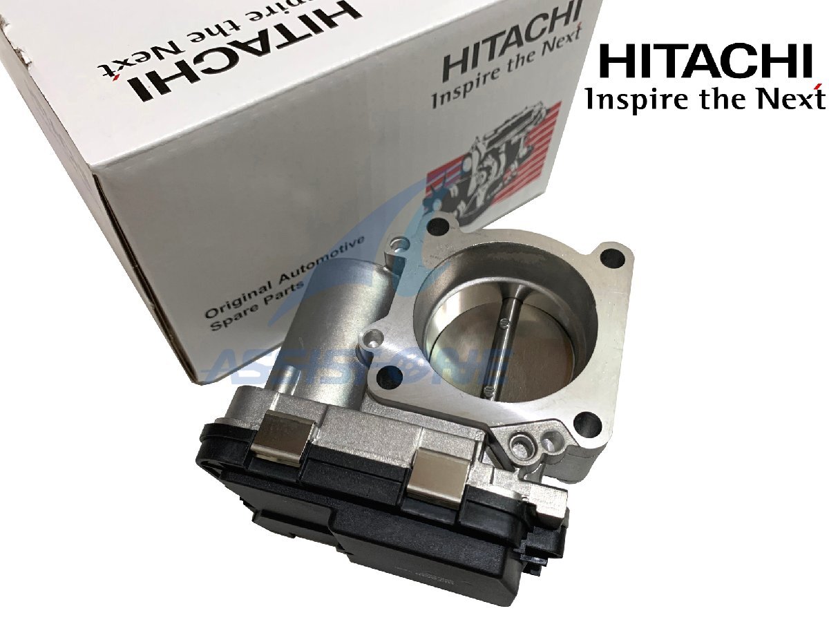 HITACHI製 VW POLO ポロ 6R スロットルボディ スロットルバルブ スロットルボディー 16CBZ 16CBZK 1KCBZ 6RCBZ 6RCBZW 03F133062B拍卖