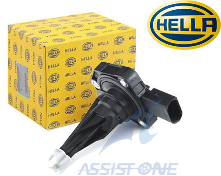 HELLA製 BMW 1シリーズ F20 F21 125i M135i / 2シリーズ F22 F23 F87 220i 228i M235i / エンジン オイルレベルセンサー 12617636294拍卖