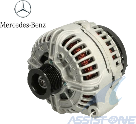 ベンツ Sクラス W220 S55AMG / CLクラス W215 CL55AMG / SLクラス R230 SL55AMG オルタネーター ダイナモ 0121548902拍卖