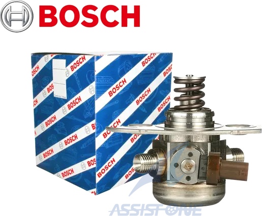BOSCH製 純正OEM BMW 7シリーズ G11 740e 740i / X4 G02 30i M40i ハイプレッシャーポンプ 高圧フューエルポンプ 13517642466拍卖