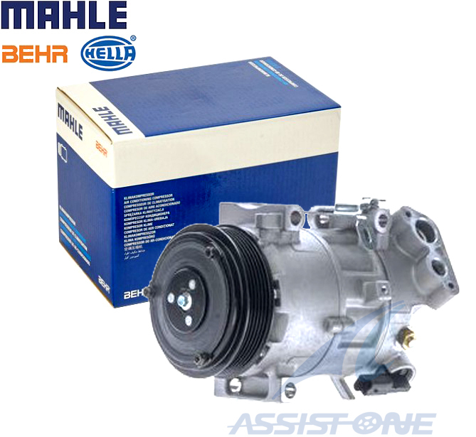 MAHLE BEHR製 シトロエン CITROEN C3II / グランドC4ピカソII / グランドC4スペースツアラー / エアコンコンプレッサー A/Cコンプレッサー拍卖