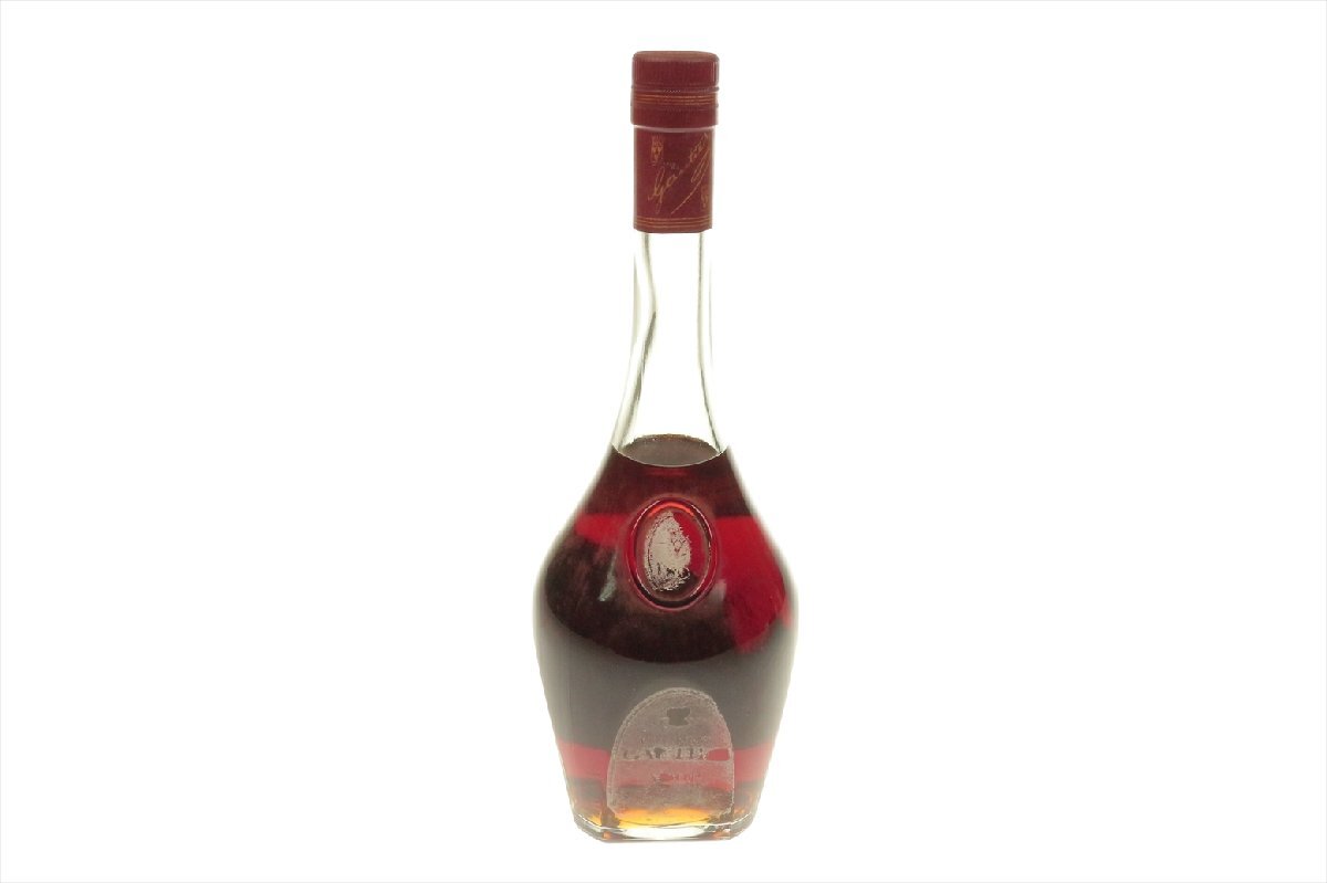 古酒 GAUTIER ゴーティエ COGNAC コニャック ブランデー 700ml 未開封 未開栓 2013kez拍卖