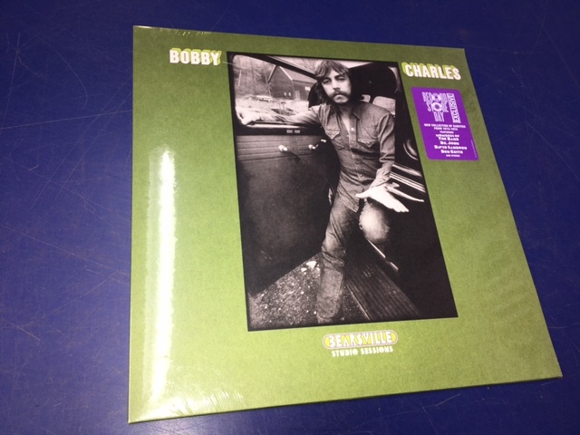 【レコードストアデイ RSD 2025】新品LPレコード/輸入●BOBBY CHARLES ボビーチャールズ / BEARSVILLE STUDIO SESSIONS⑤拍卖