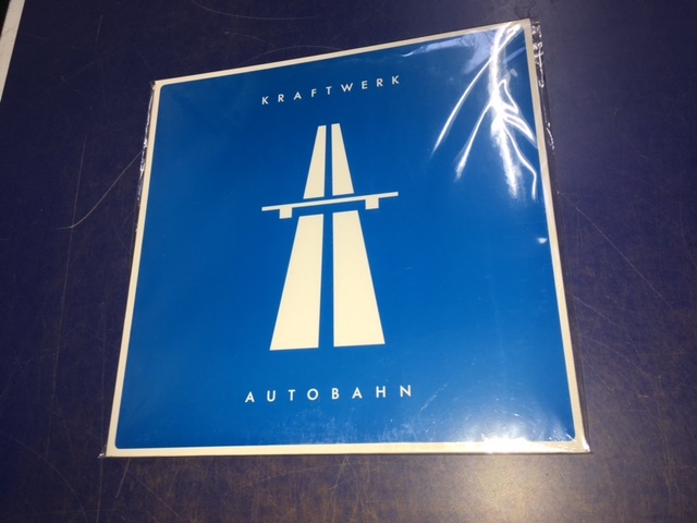 新品LPレコード/2009年再発/輸入盤●Kraftwerk クラフトワーク / Autobahn拍卖