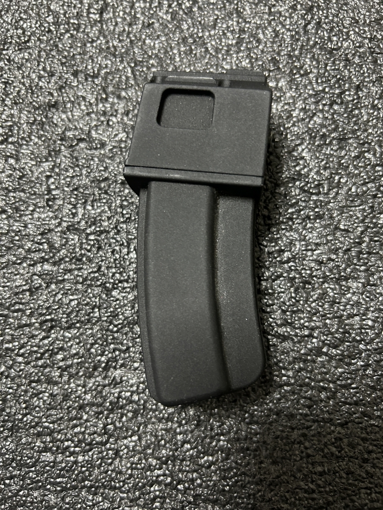 【即決】KJワークス ホークアイ(KC-02)用 10/22 フロンガス ショートマガジン拍卖