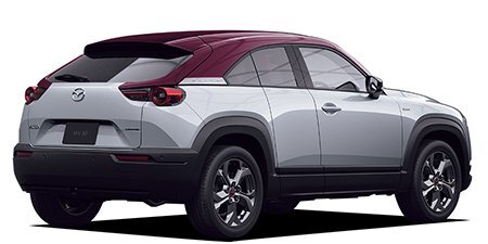 MX-30 DREJ3P系 202010~ 高品質断熱カット済フィルム(リンテックプレミアムシリーズ IKCシルフィード)拍卖