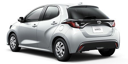 ヤリス MXPA15 KSP210 MXPH10 MXPH15 2020.2~カット済みカーフィルム(リンテックプレミアムシリーズ シルフィード)拍卖