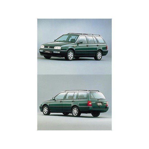 ゴルフ IIIワゴン高品質、高透明、カット済みカーフィルムプレミアムシリーズ・シルフィード1HAGG・1HADY・1HADZ拍卖