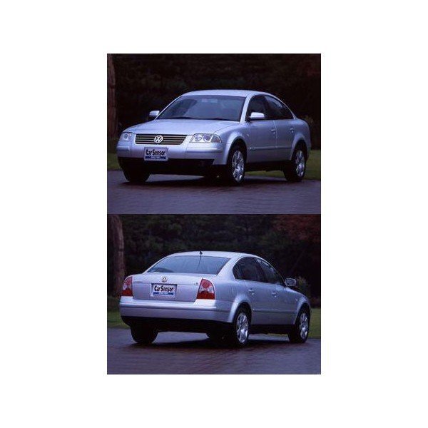 パサートワゴン高品質、高透明、カット済みカーフィルムプレミアムシリーズ・シルフィード3BAEB・3BACKF・3BADR拍卖