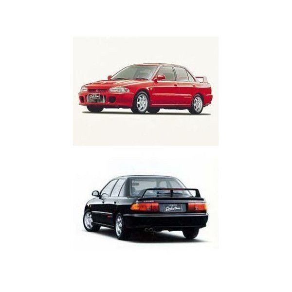 ランサーエボリューションI ランエボ1 高品質ウィンコスプレミアムシリーズカット済みカーフィルム拍卖