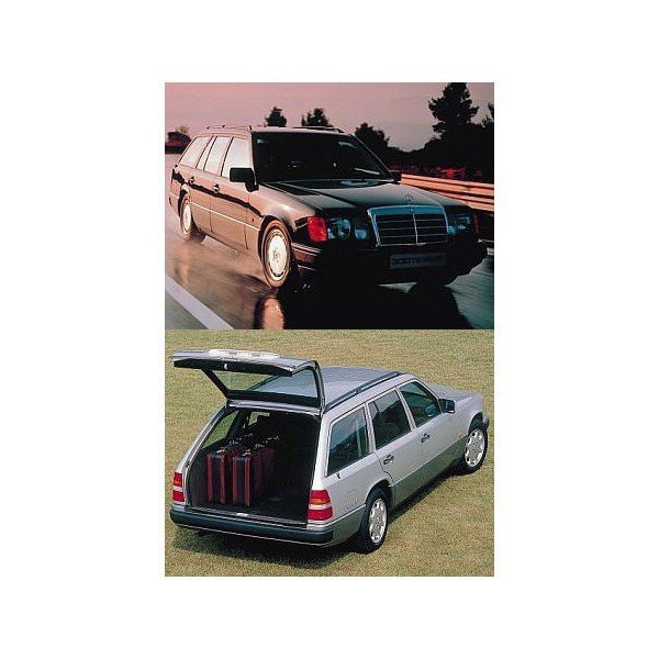 ベンツワゴン Eクラス高品質断熱カット済みカーフィルム(プレミアムシリーズ・シルフィード)124083・124090拍卖