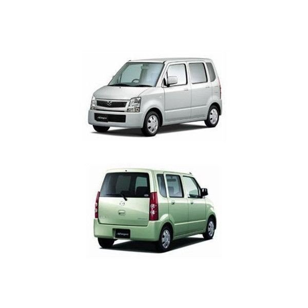 Azワゴン高品質断熱カット済フィルム(ウィンコスプレミアムシリーズ超断熱)H15.10~MJ21.MJ22拍卖