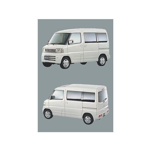 デリカスペースギアロンク゛ PF6W・PF8W・PB4W・PB5W PB6W・PC4W・PC5W  高品質ウィンコスプレミアムシリーズカット済みカーフィルム拍卖