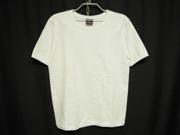 【M443】送料無料★良品★Goodwear×EDIFICE グッドウェア エディフィス 半袖Tシャツ Lサイズ USA製 別注 コラボ アメカジ拍卖