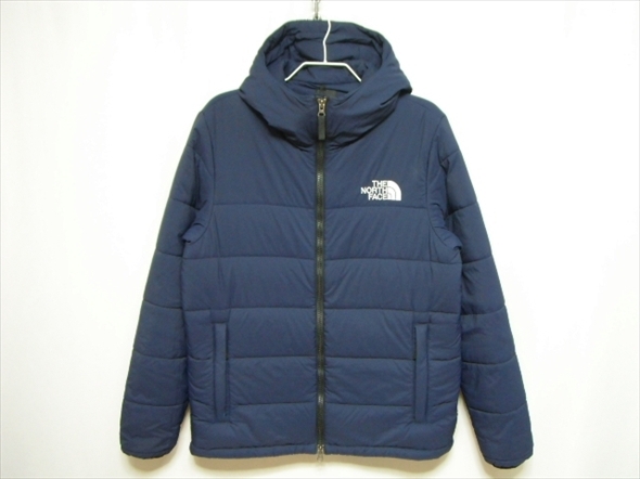 【YPM473】美中古品★THE NORTH FACE ノースフェイス 中綿ジャケット トランゴパーカ NY81831 XLサイズ ロゴ刺繍 ストレッチ 大きめ ll 2l拍卖