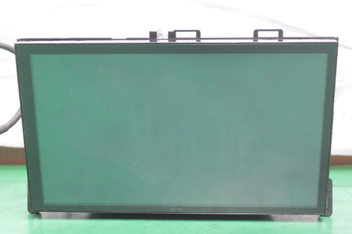 ☆【1W1015】 TOYOTA トヨタ トヨタ純正カーナビ NSZN-Z66T 08605-28A30 12V拍卖