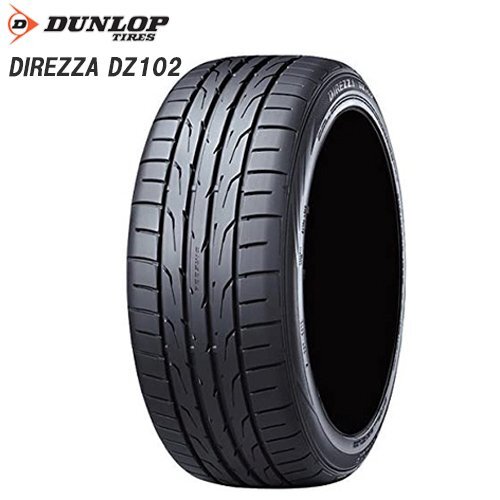 送料無料 245/40R18 97W XL DUNLOP ダンロップ ディレッツァ DIREZZA DZ102 24年製 新品 サマータイヤ 1本限り 【セール品】拍卖