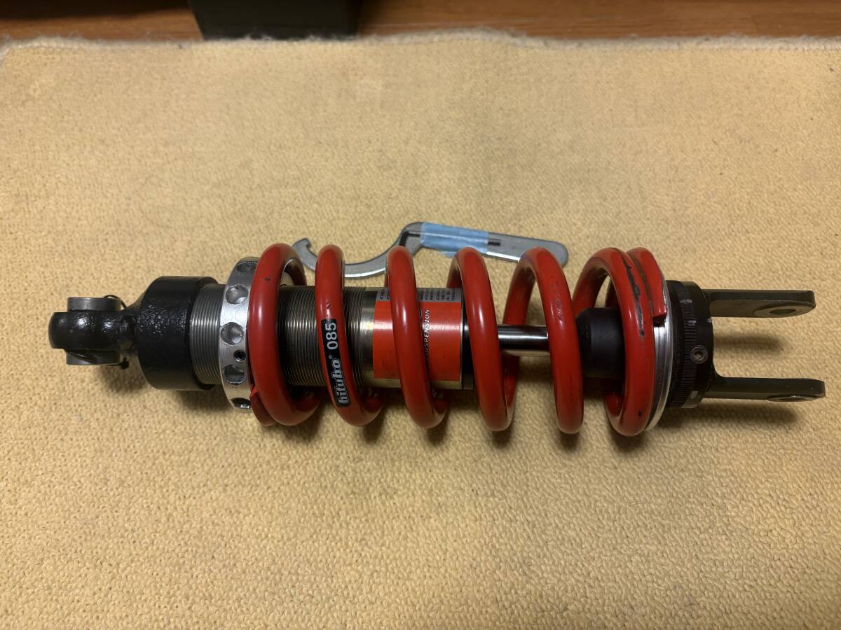 bitubo GSF1200 GV75A 用 リアサスペンション オーバーホール済み拍卖