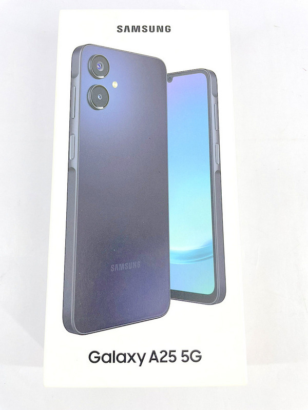 1円★ 未開封 SAMSUNG Galaxy A25 5G Black 64GB SCG33 SKA ギャラクシー 本体 スマホ スマートフォン Android 携帯 電話 制限〇 ③拍卖