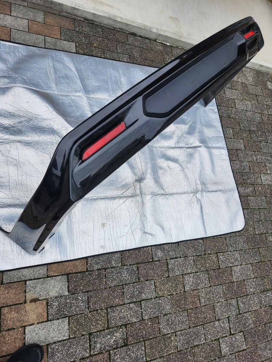 ■クラウン 210系■TRD リヤバンパースポイラー■拍卖