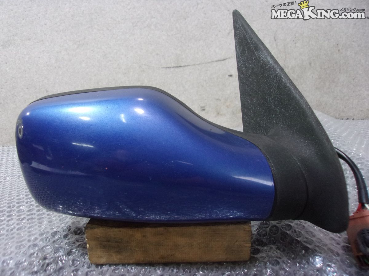 プジョー 106 ハンドル位置不明 純正 ノーマル ドアミラー サイドミラー 5ピン 可倒式 右 CP 264 5000 / S9-1780拍卖