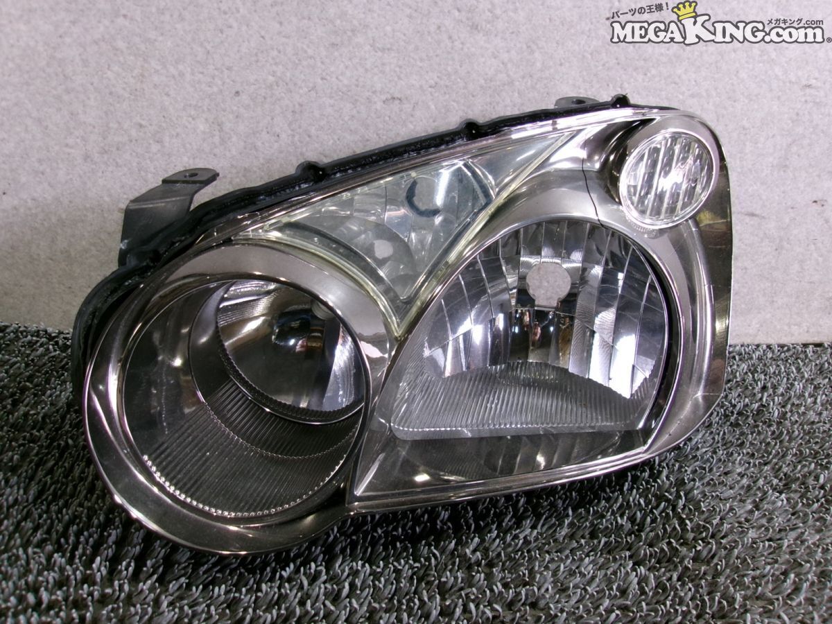 GDB インプレッサ 涙目 ナミダ目 純正 ノーマル ハロゲン ヘッドライト ヘッドランプ 左 助手席側 ICHIKOH 1719 / 2S9-2055拍卖