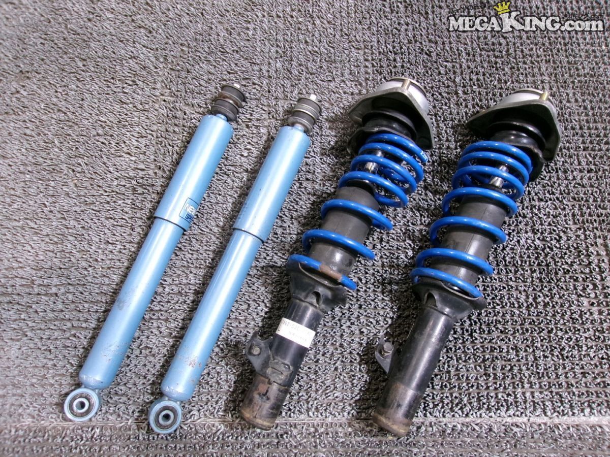 HM1 バモス 純正 カヤバ NEW SR SPECIAL ショック エスペリア ダウンサス 付 51601-S3C-0140 51602-S3C-0140 HH5 アクティ 等 / 4KS10-061拍卖