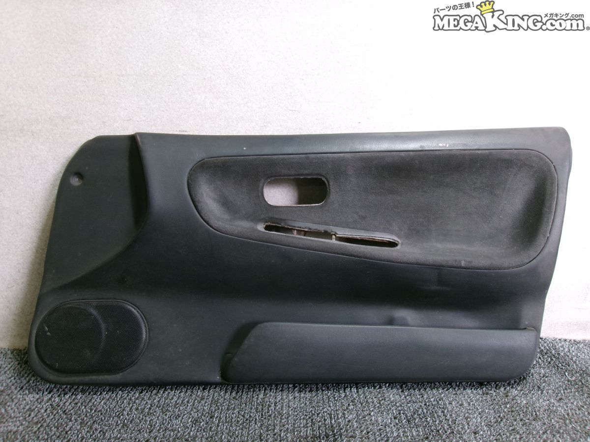 RPS13 180SX 後期 純正 ノーマル ドア内張り ブラック系 右 運転席側 / KS10-178拍卖