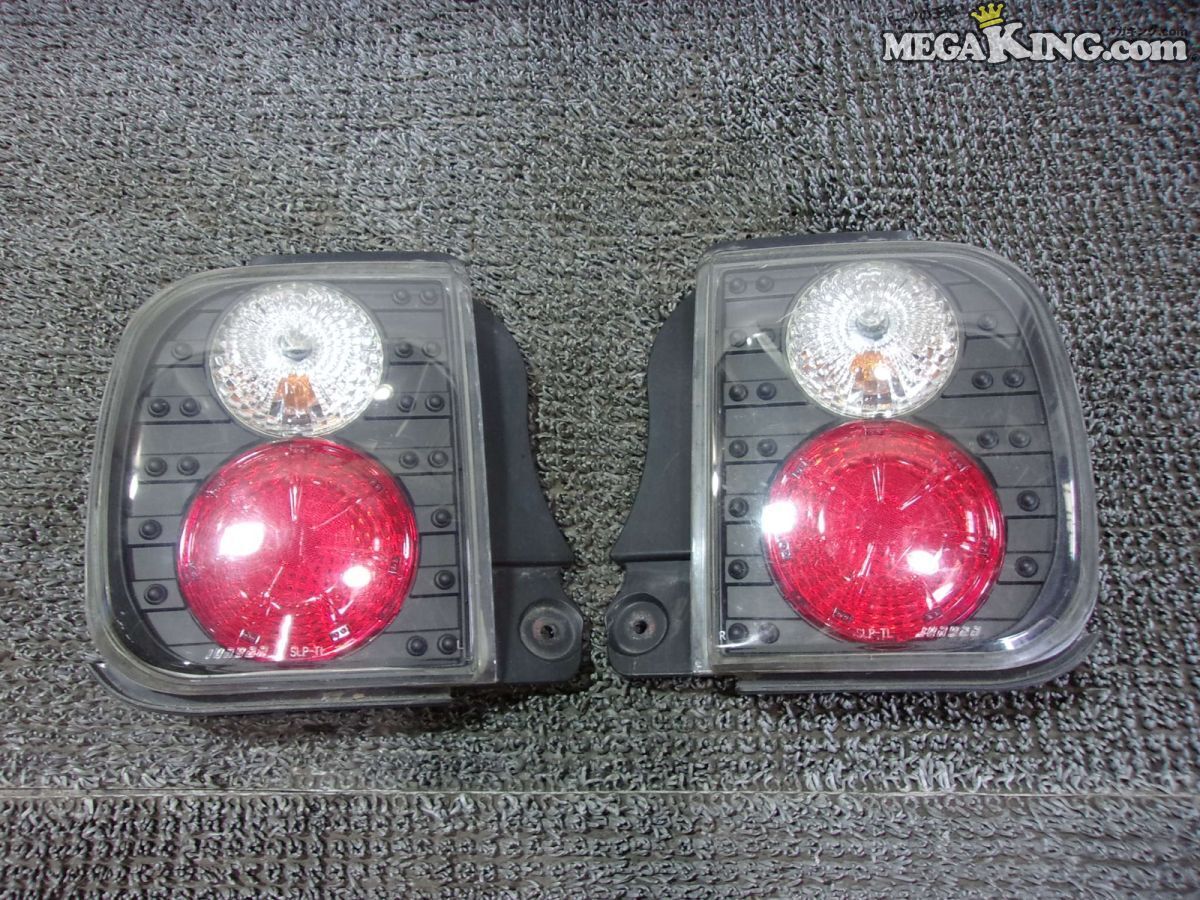 HE21S ラパン Junyan ジュンヤン テールランプ テールライト 左右 / S10-543拍卖