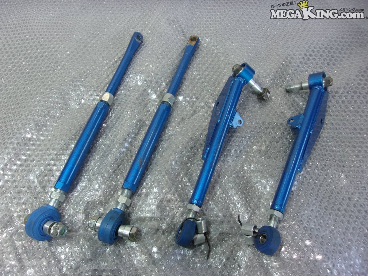 AE86 レビン トレノ CUSCO クスコ パイプロアアーム パイプアーム 4AG 116 462 C CD0222-462-10 116 473 A CD0323-473-6 / S10-549拍卖