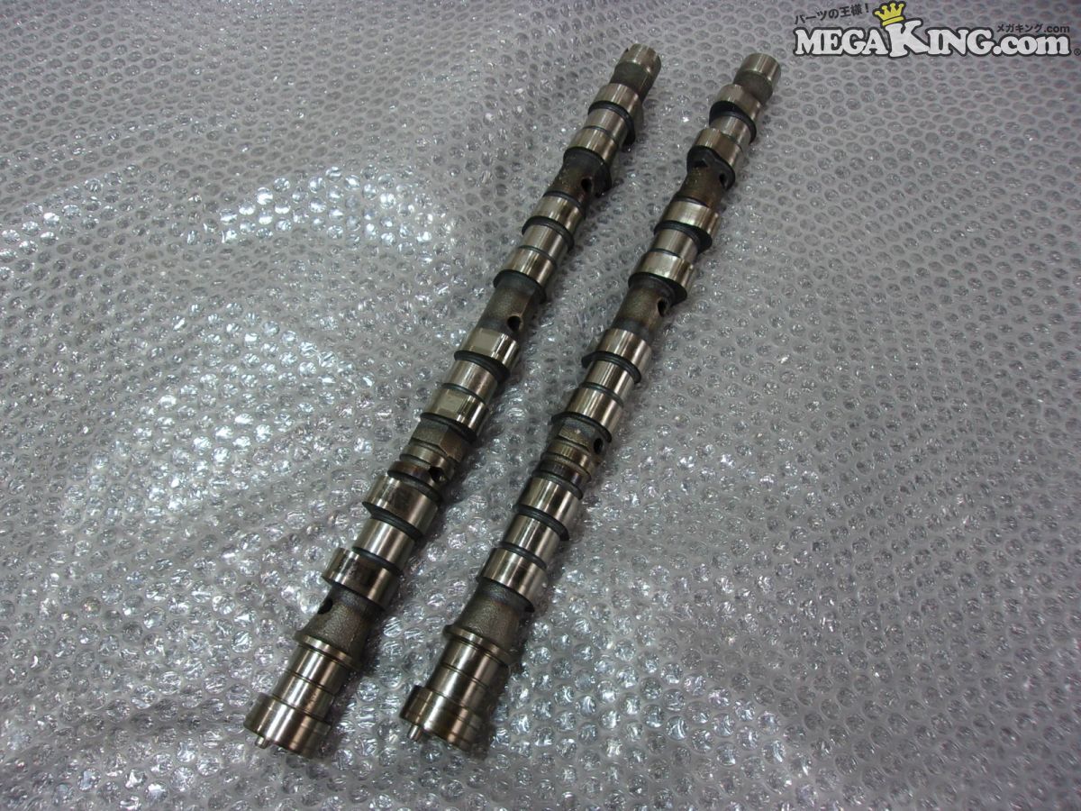 CT9A ランサーエボリューション8 純正 ノーマル カムシャフト IN EX 4G63 / S10-826拍卖