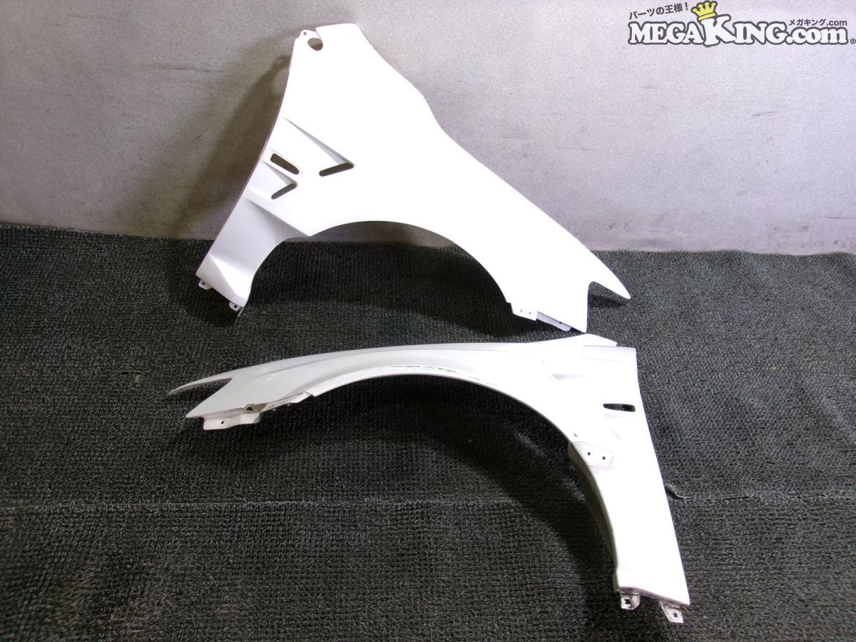 CZ4A ランサーエボリューション10 ランエボ10 VARIS バリス WIDE BODY ワイドボディ Ver.1 フロント フェンダー 左右 / S10-788拍卖