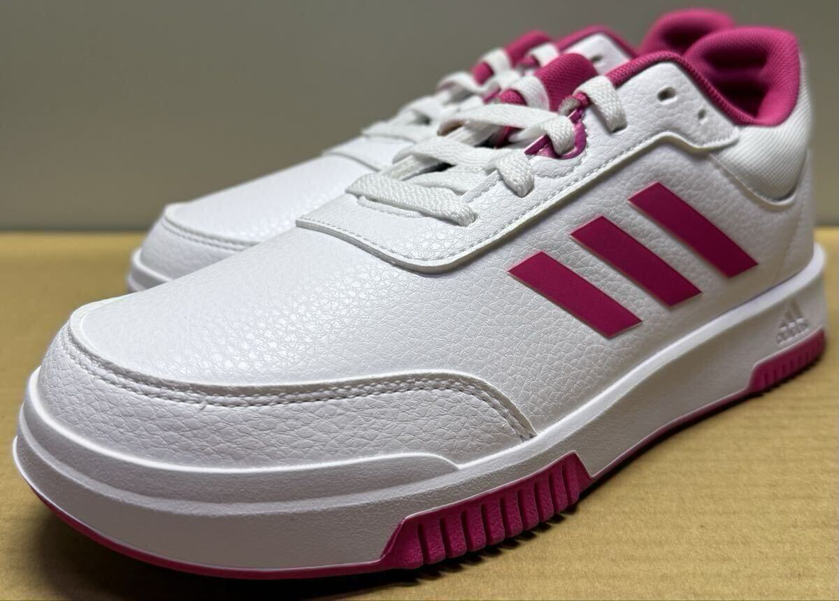 adidas アディダス TENSAUR SPORT 2.0 K テンソースポーツ スニーカー 23.5cm拍卖