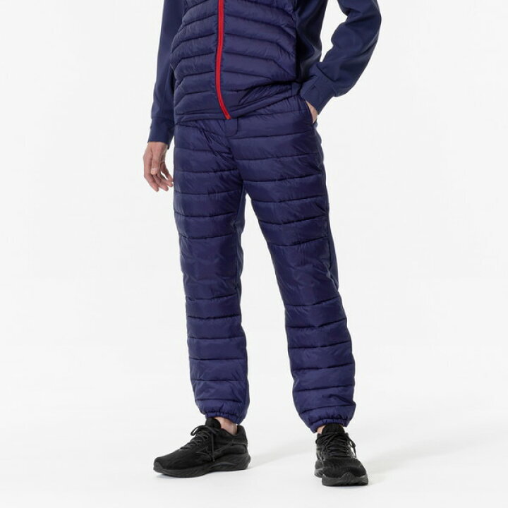 054 ミズノ MIZUNO 保温素材/発熱素材 テックフィルハイブリッドパンツ(M)拍卖